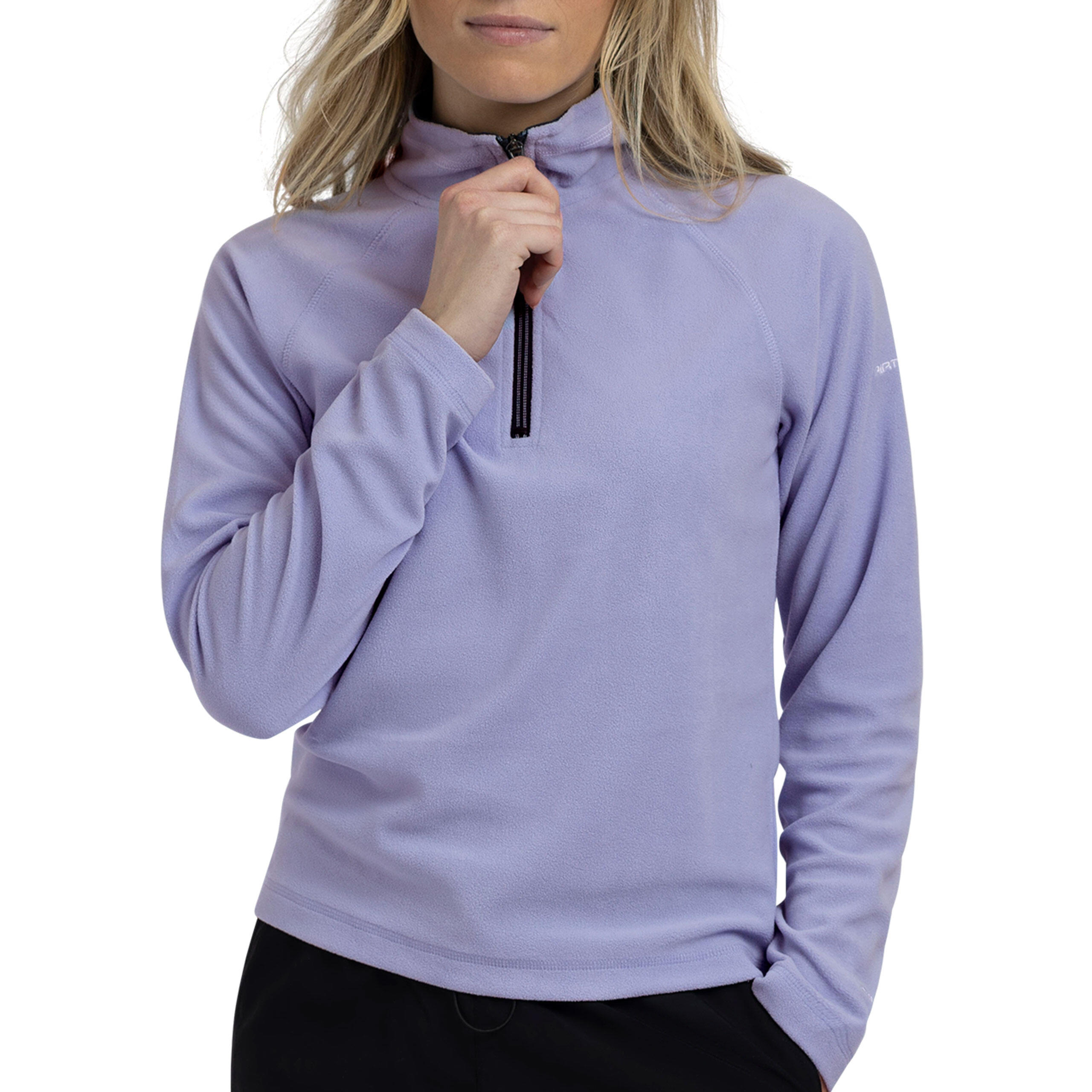 Trespass Skylar Sweat Polaire Femme Bleu 2XL 5/5