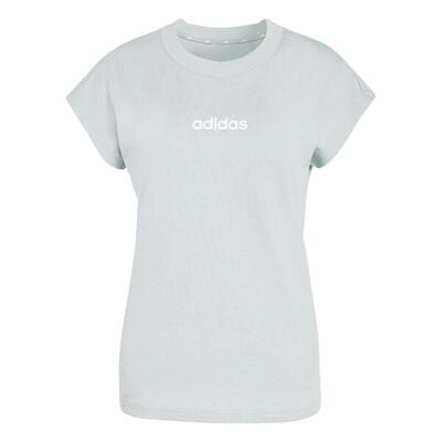 T-Shirt Adidas Sport W Lin Sj T Donna