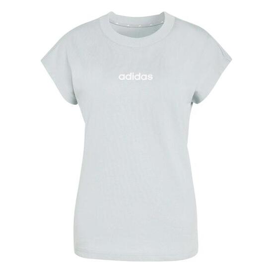 T-Shirt Adidas Sport W Lin Sj T Donna