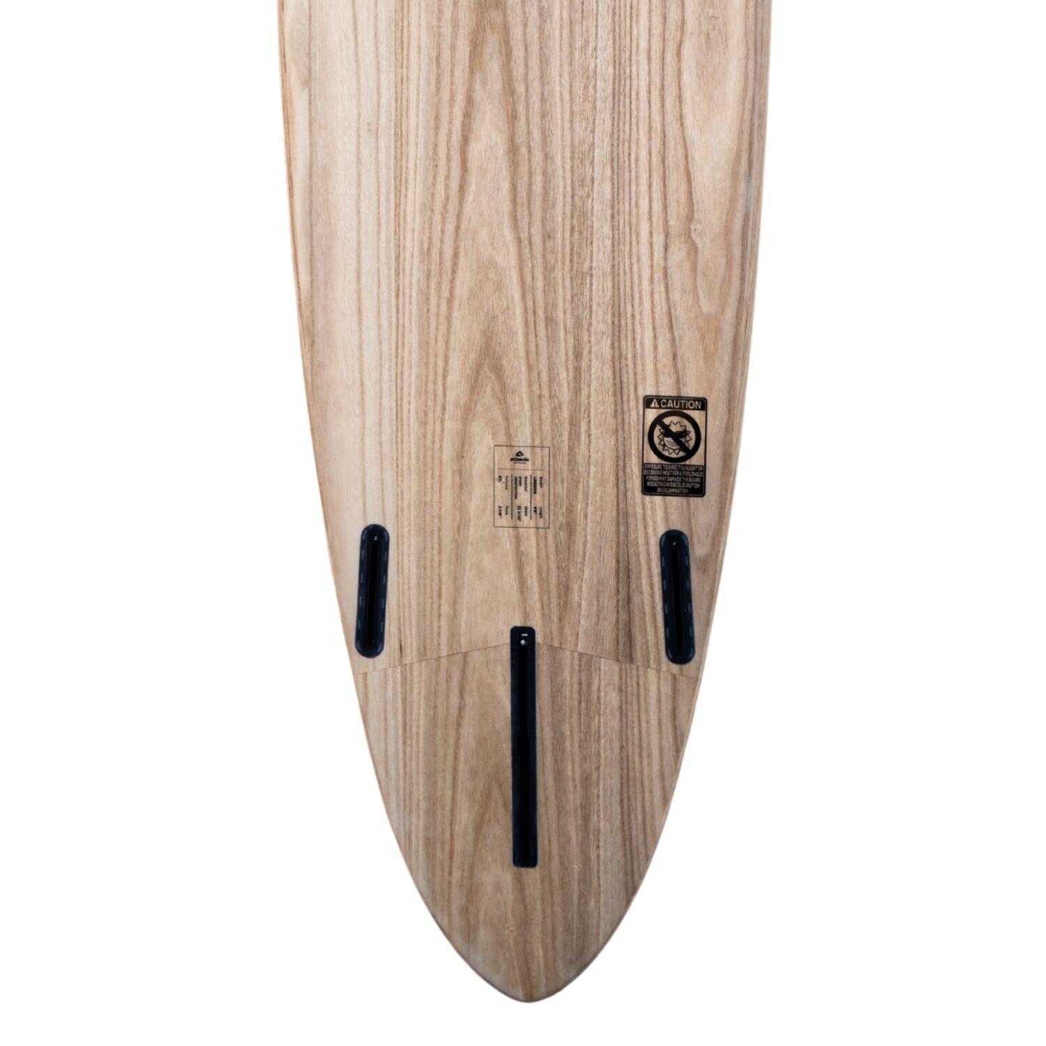 Surf Longboard Epoxi y madera - Lagoon - 9' x 22 5/16" x 2 - 68L 5/7