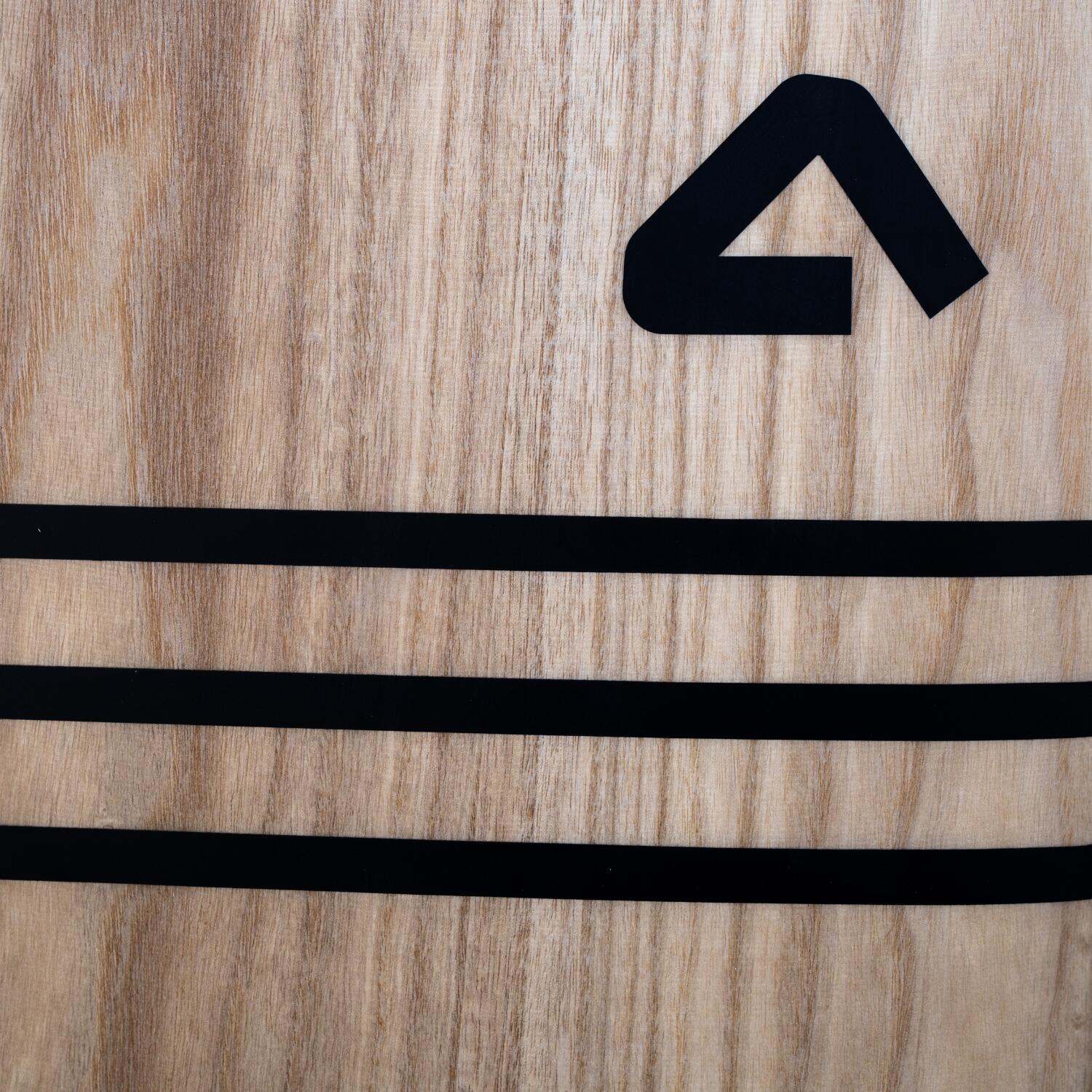 Surf Longboard Epoxi y madera - Lagoon - 9' x 22 5/16" x 2 - 68L 6/7