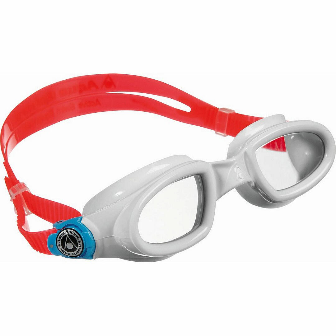 AQUASPHERE Plavecké brýle MAKO s čirými skly