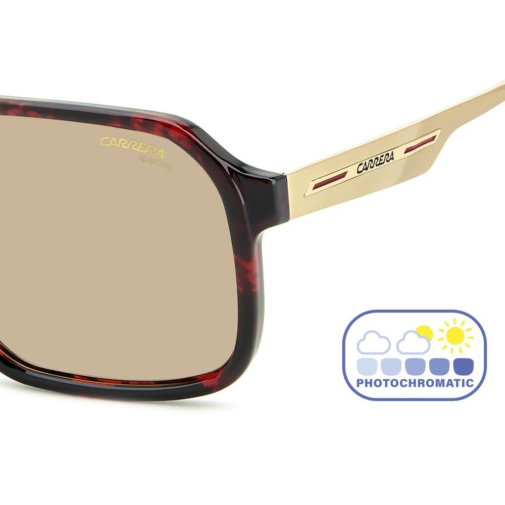 Occhiali da Sole Carrera VICTORY C 27/S 0UC Fotocromatici in TR90 Uomo 59 mm 3/3