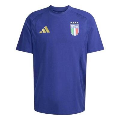 T-shirt adidas sport figc tt tee volwassenen