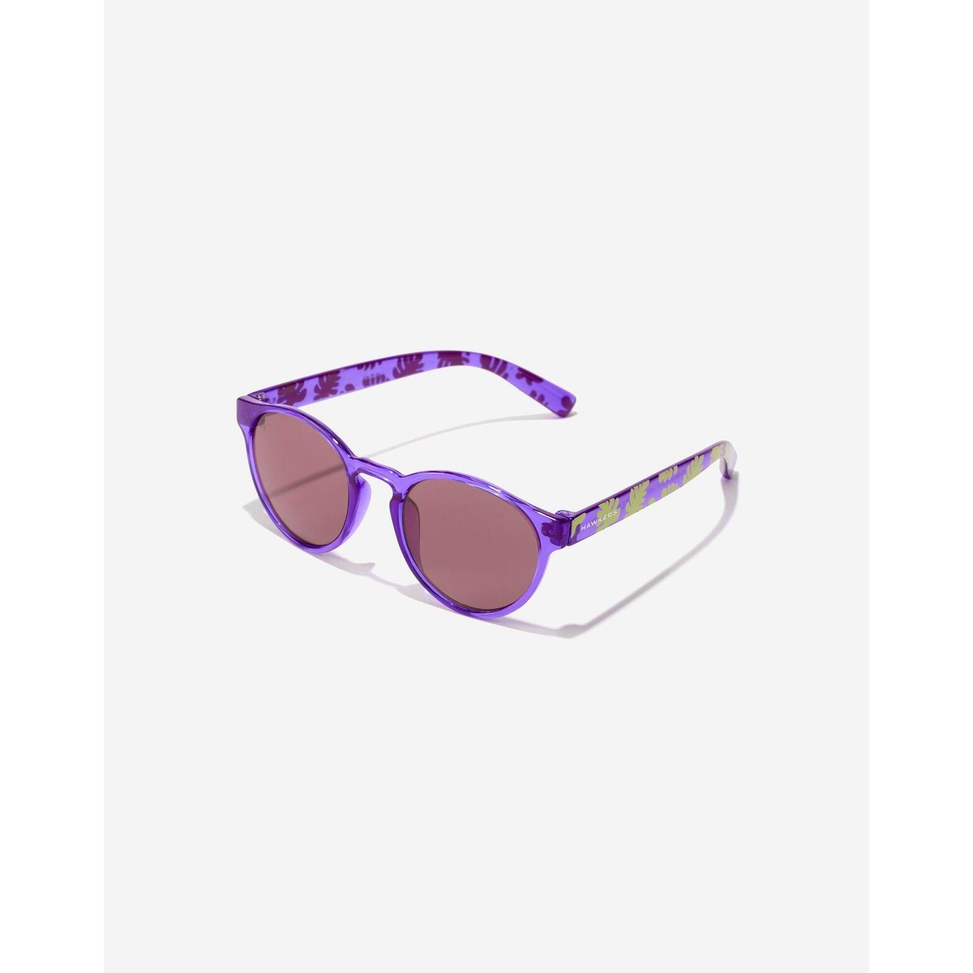 Hawkers - Hawkers - Lunettes De Soleil Pour Enfant Belair Kids - Purple Grape - Lunettes De Soleil - Violet - Taille Unique - Decathlon