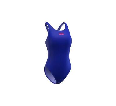 Costumi interi Nuoto Donna Poliammide Women swimsuit Wave Blue