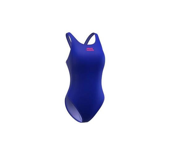 Costumi interi Nuoto Donna Poliammide Women swimsuit Wave Blue
