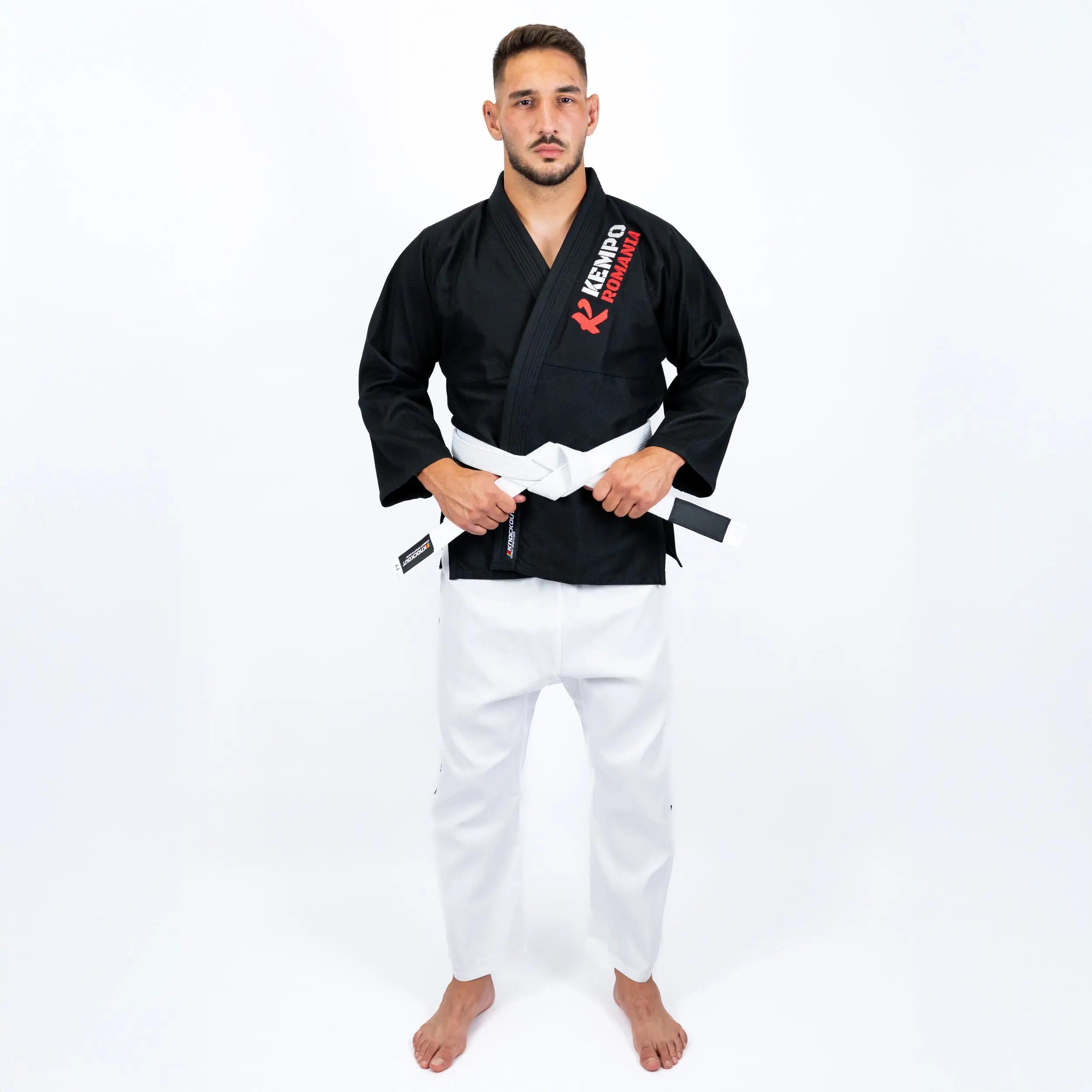 Könnyű Kempo Knockout Kimono 1/7