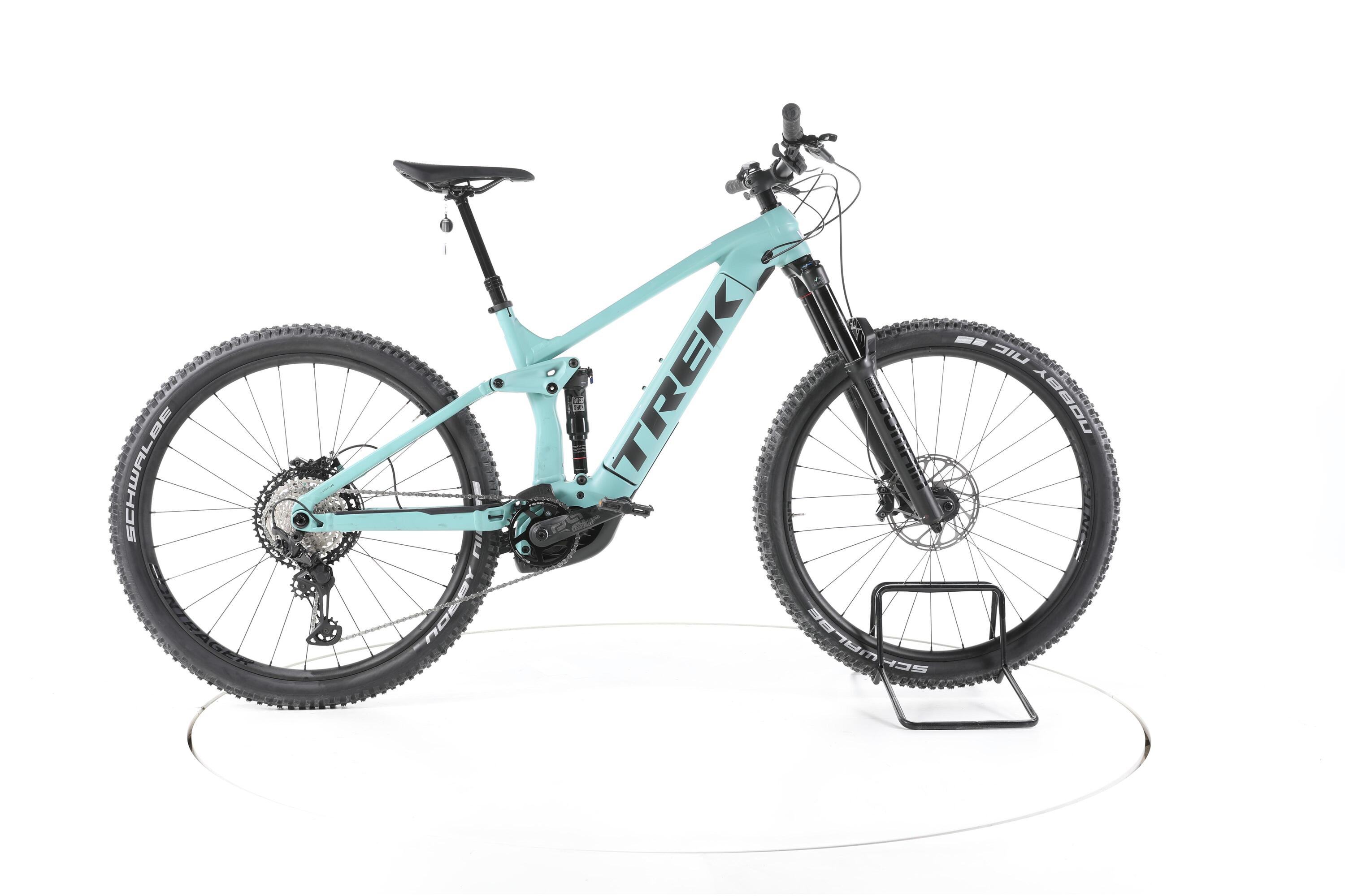 TREK Reconditionné - Trek Rail 7 Gen 3 Vélo électrique VTT - Très Bon