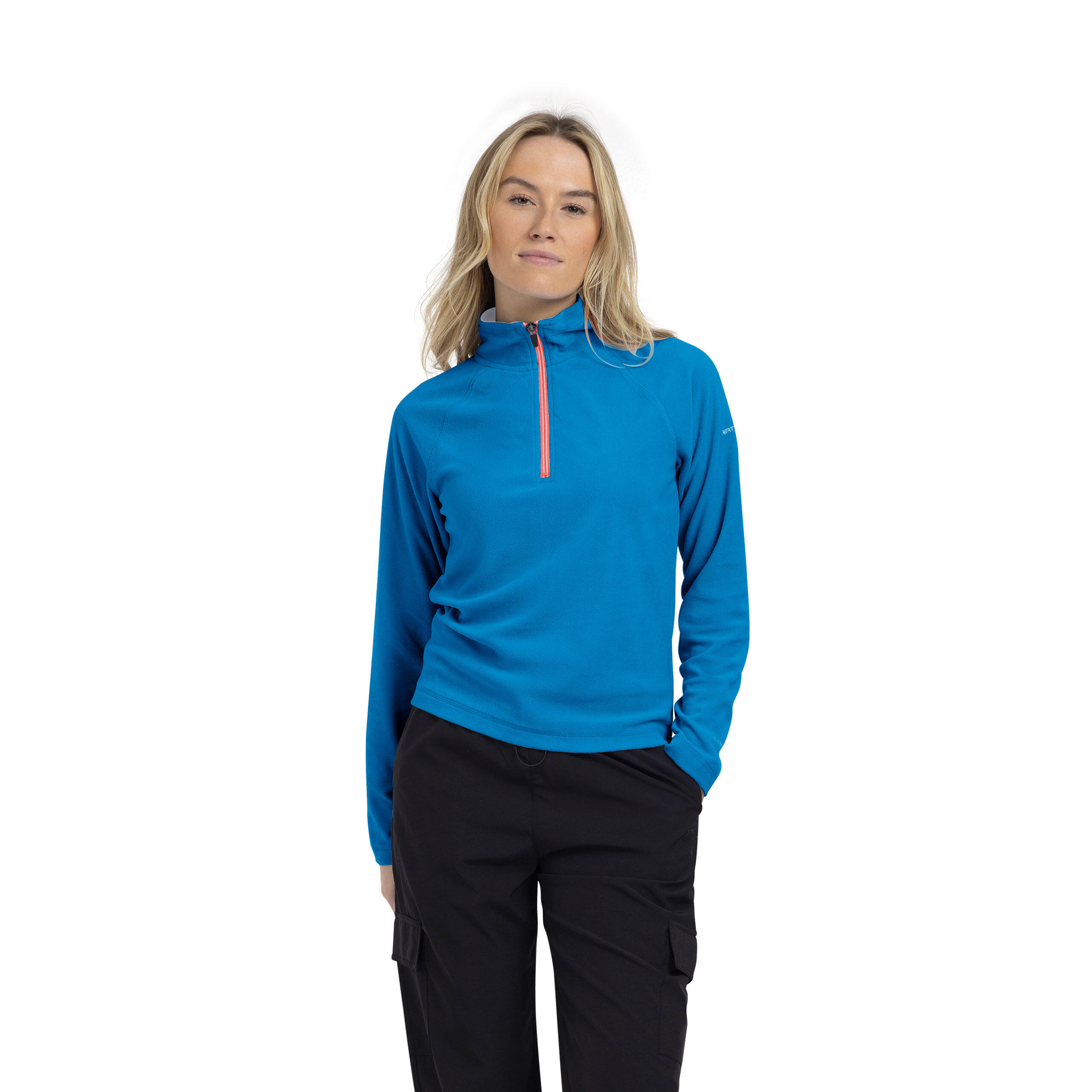 Trespass Skylar - Pile Donna At100 Cosmic Blue 4/5