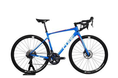 Second Hand - Bici da corsa - Cube Attain - 53 . BUONO