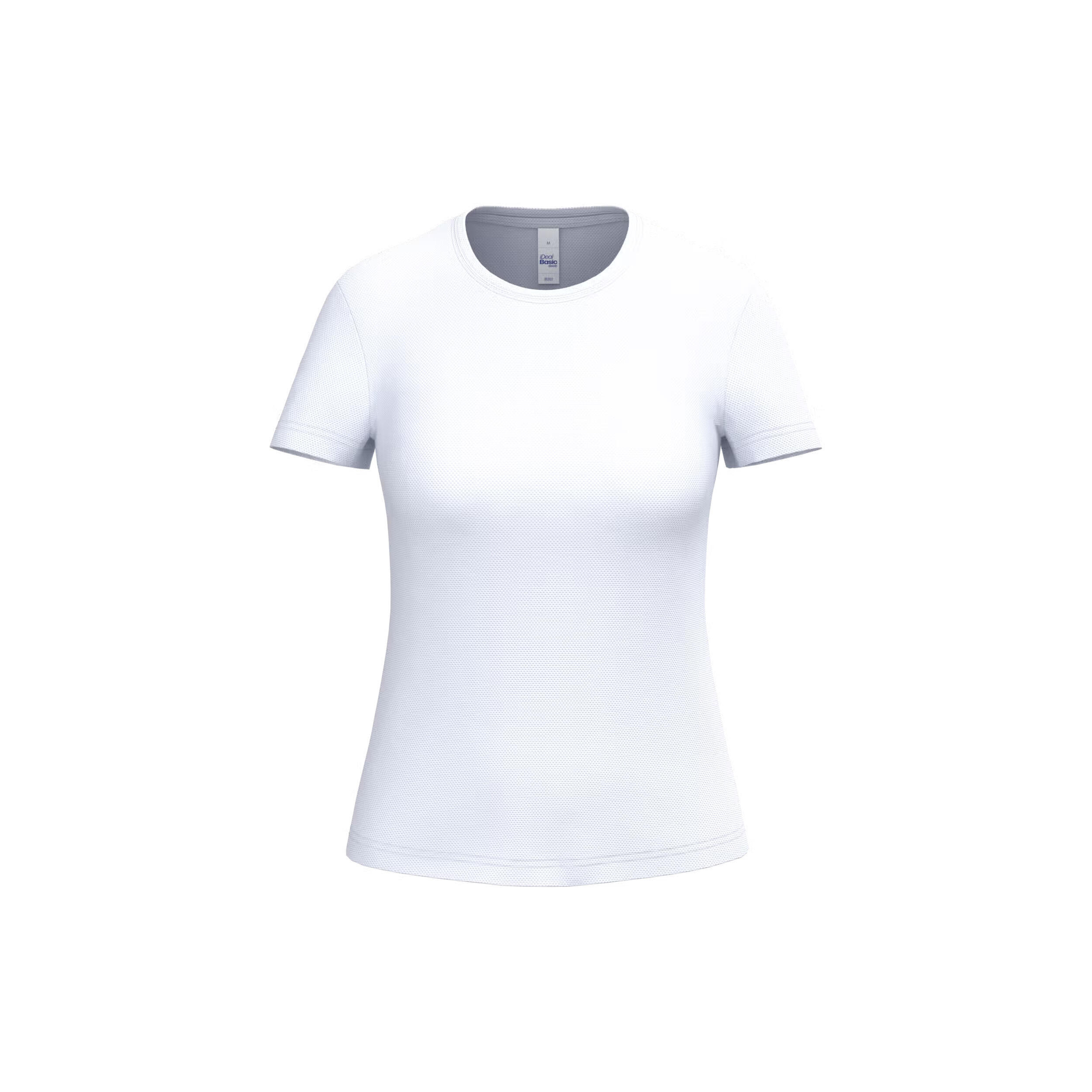 IDEAL Women's T-shirt iDeal Basic Brand Mercury