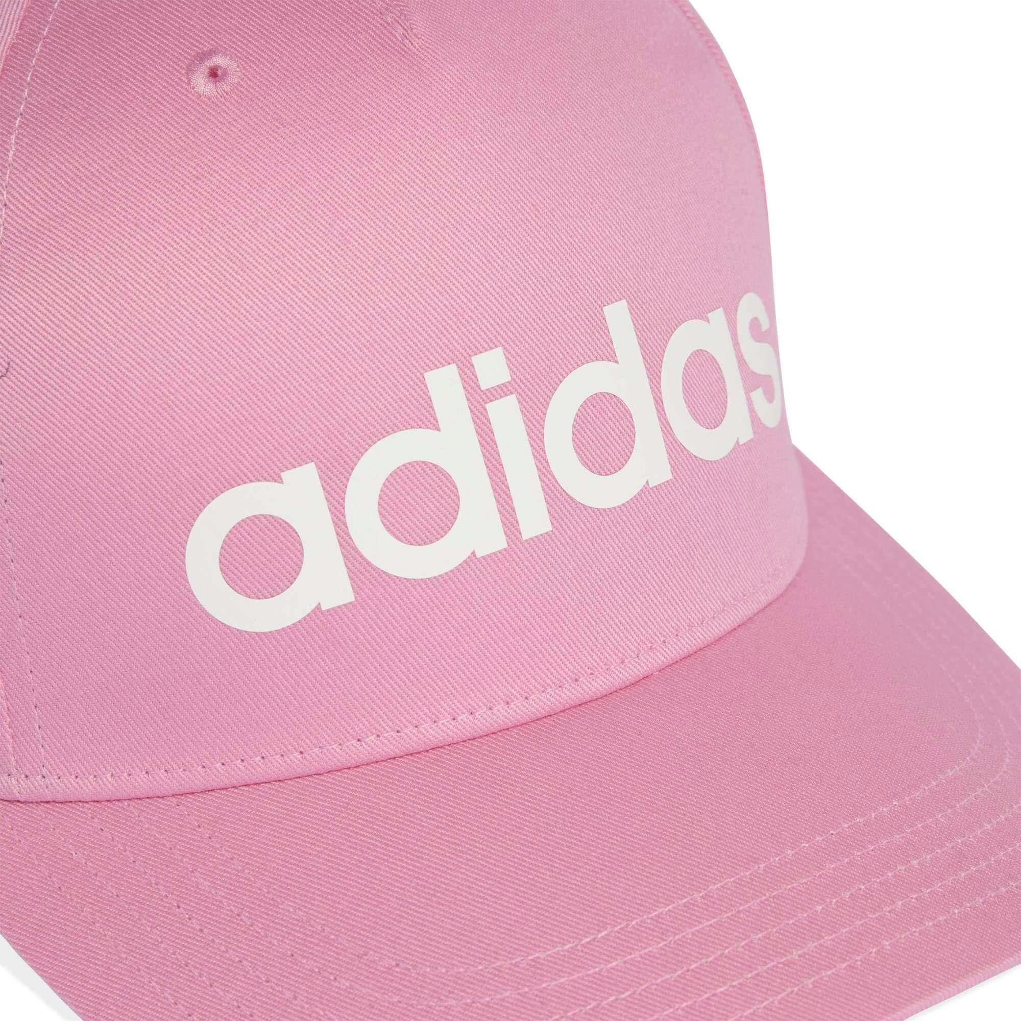 Casquette Adidas Sport Linear Cap Adulte 3/4