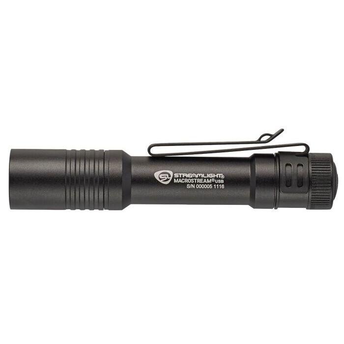 Lampe Streamlight Macrostream Usb - 500 Lumens 3/4