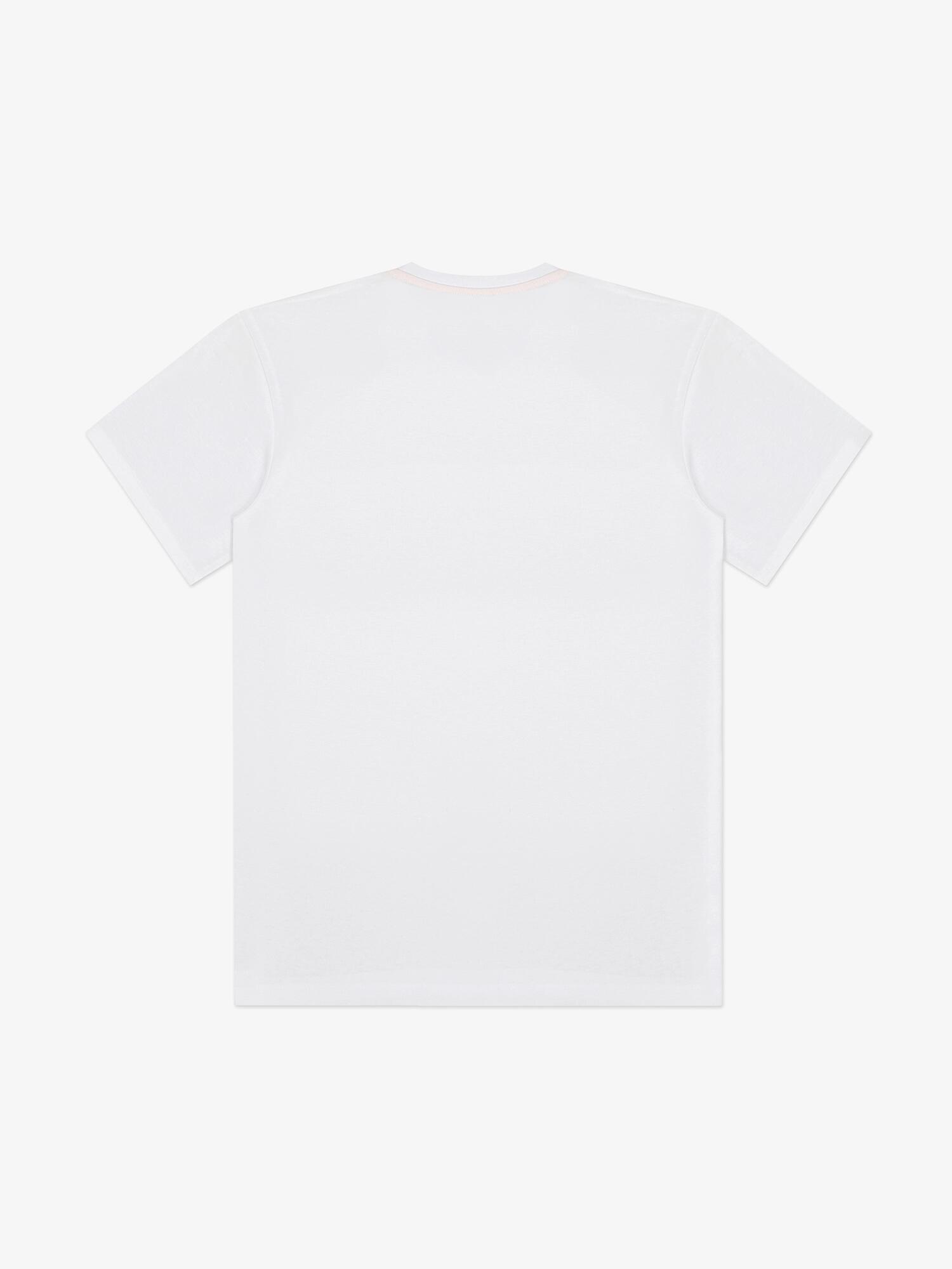 MANTO t-shirt BOXEO biały 5/5