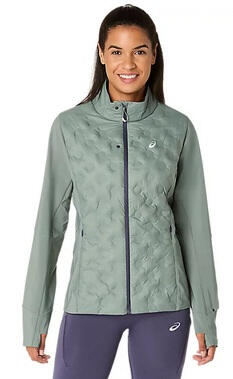 ASICS Women's Running Jacket Asics Road Winter Jacket