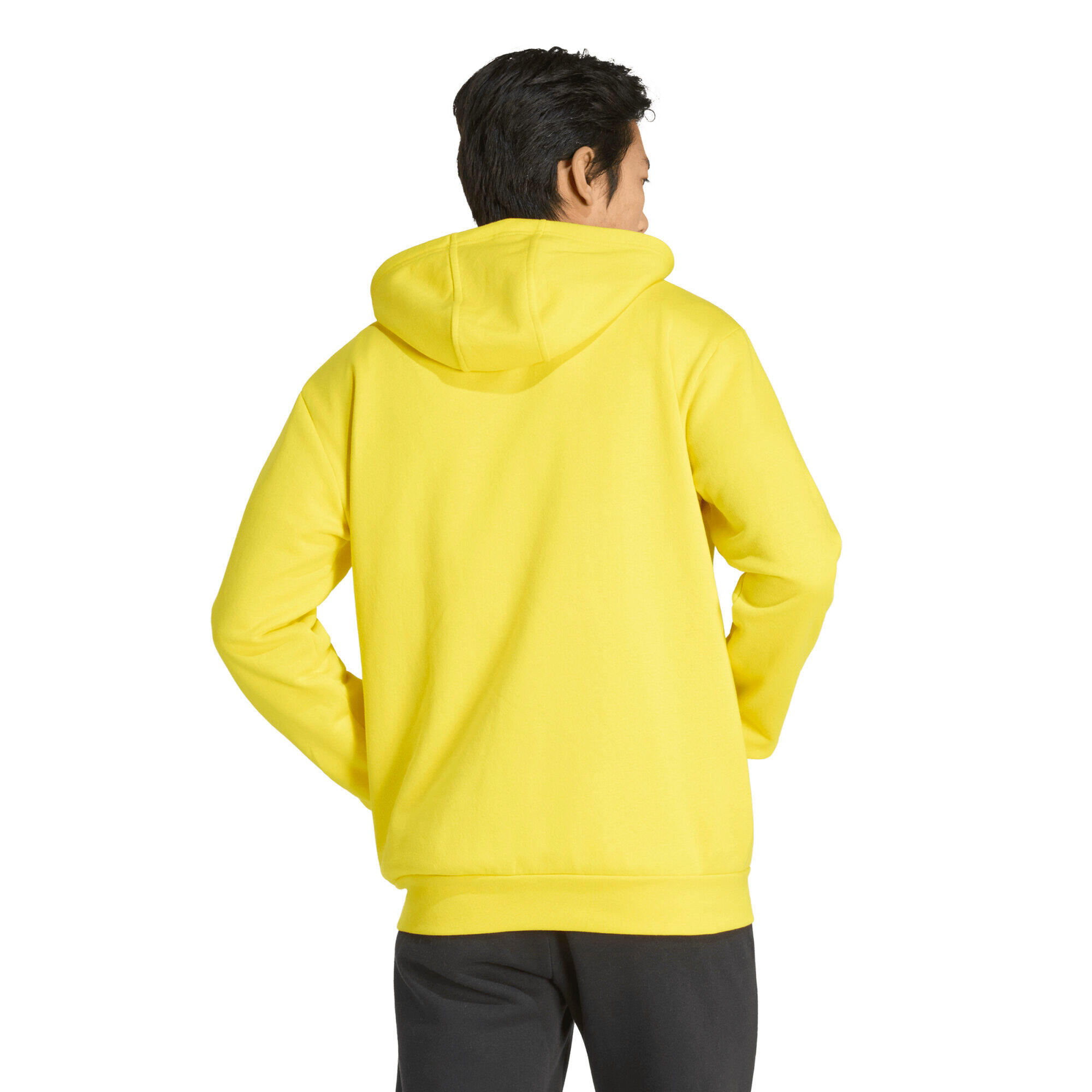 Entrada26 Hoodie met Lange Ritssluiting 8/10