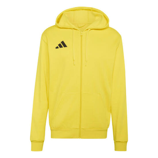 Bluza Męska adidas Entrada 26 z Kapturem Rozsuwana Sportowa Bawełniana XL