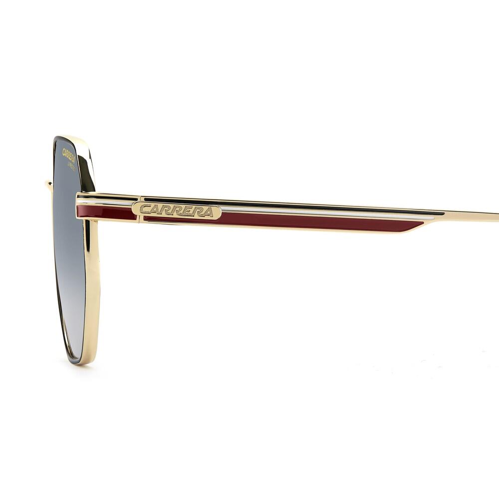 Occhiali da Sole Carrera 380/S W3J in Metallo Uomo 52 mm 3/4
