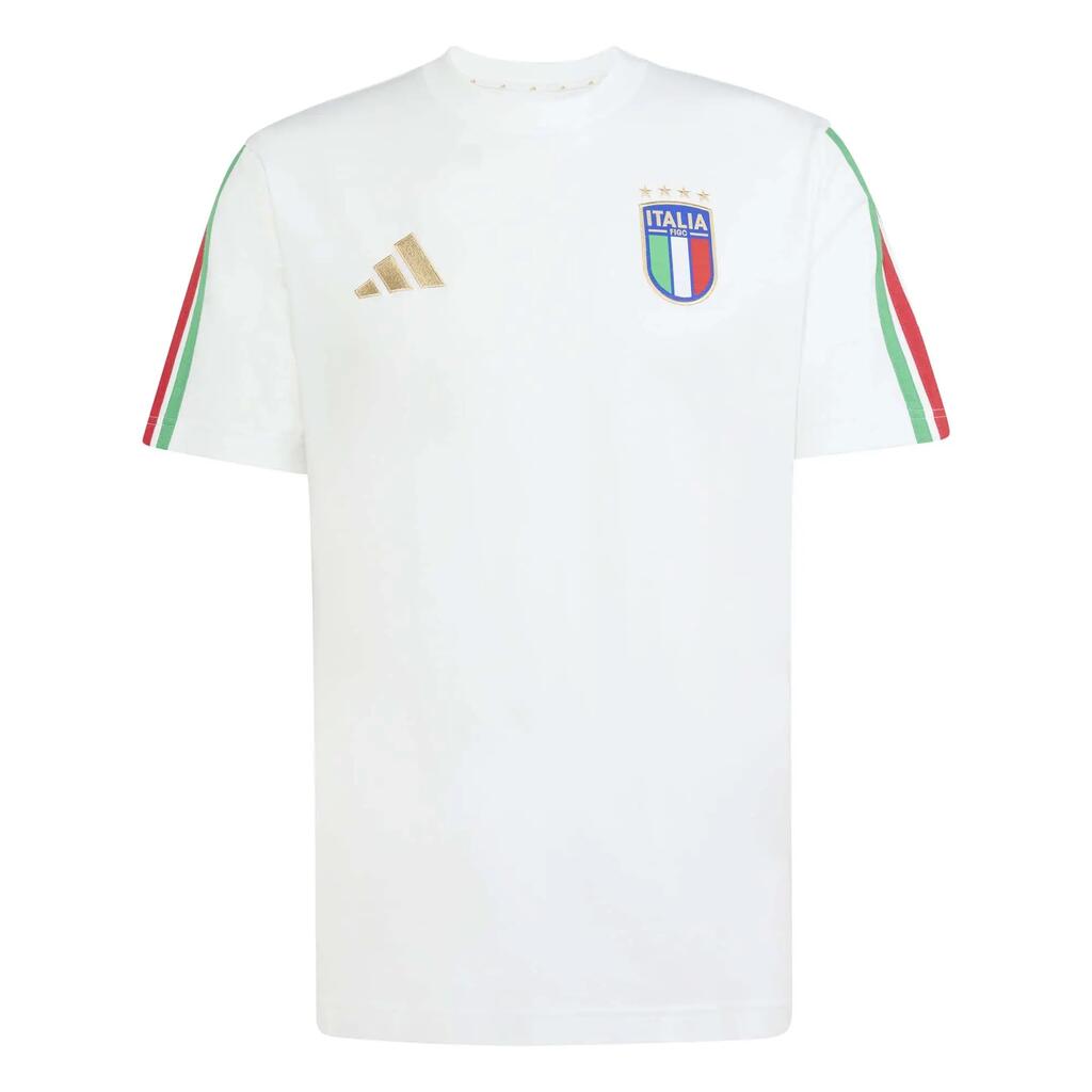 Adidas Sport Figc Dna Tee T-Shirt Adult