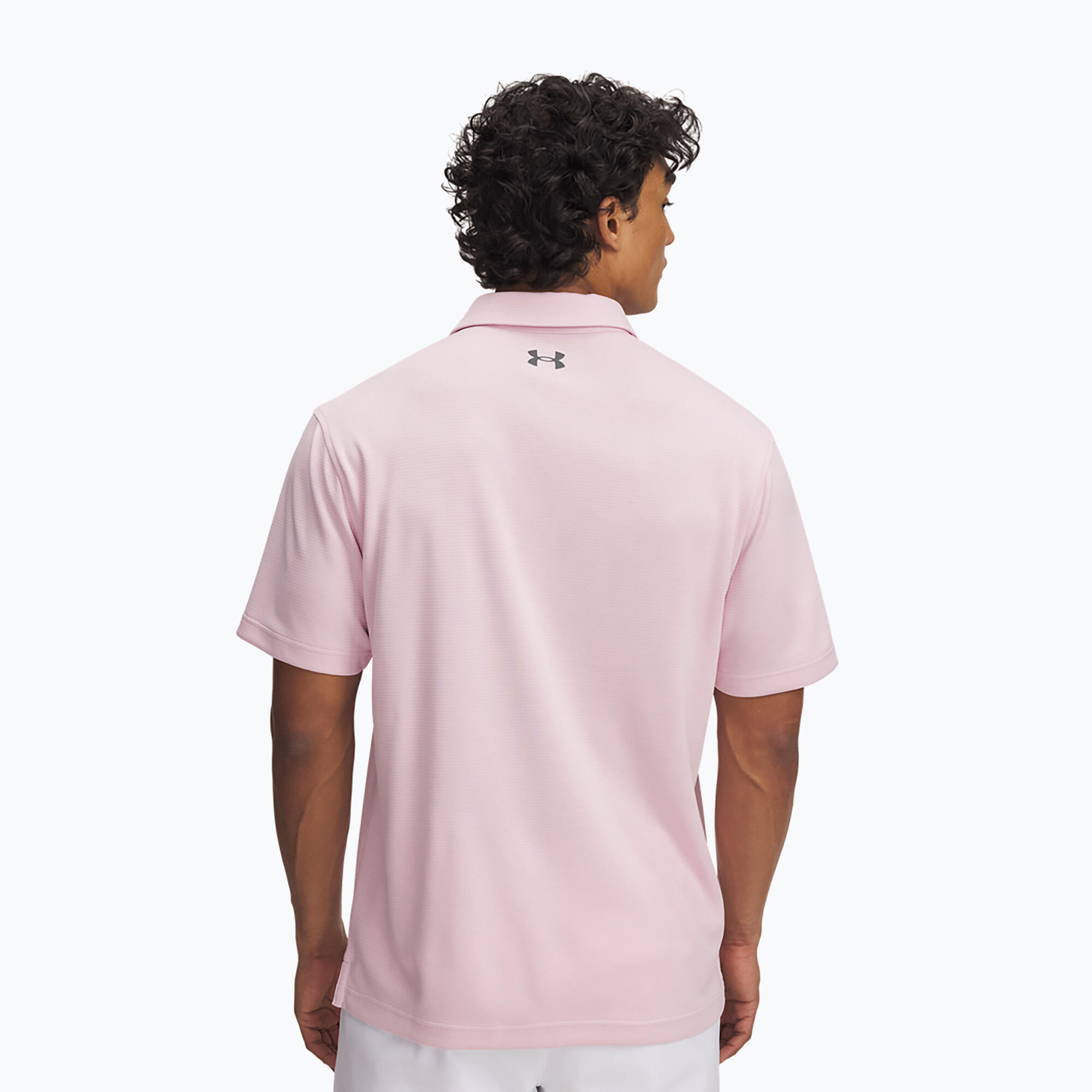 T-SHIRT MĘSKI POLO UNDER ARMOUR TECH POLO 2/3