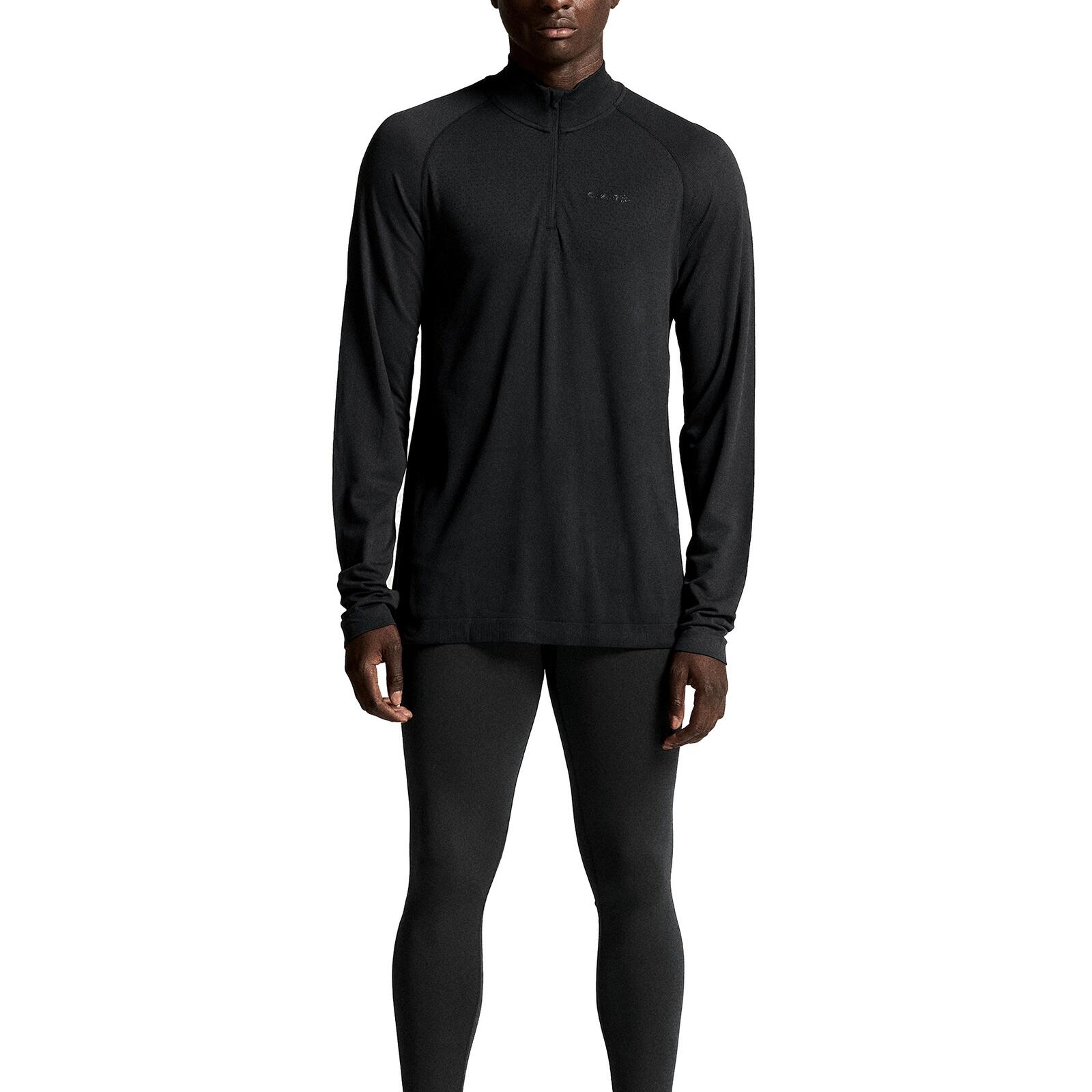 Unterhemd weich leicht wärmend Herren - Active Comfort Ls Hz 2 M 2/5