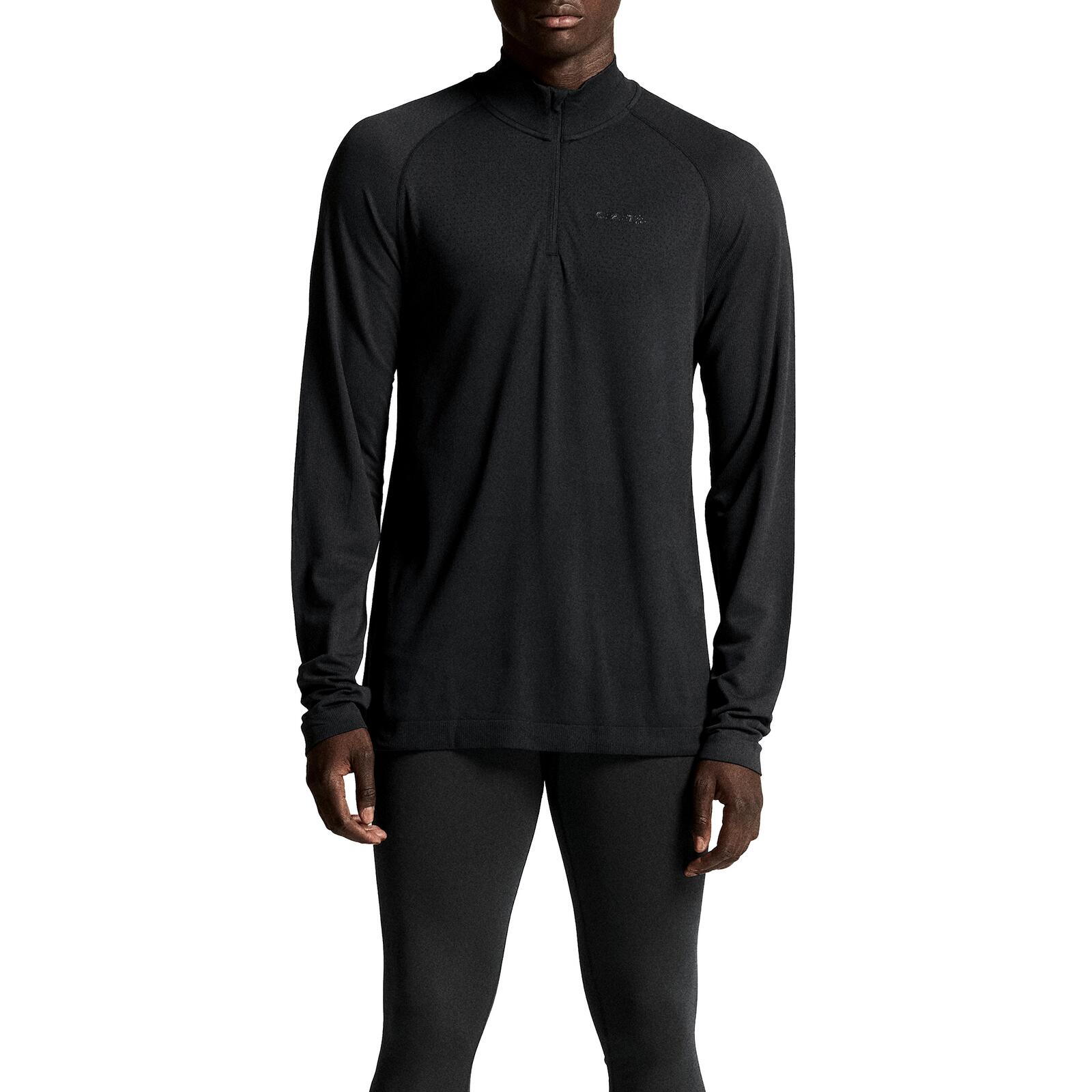 Unterhemd weich leicht wärmend Herren - Active Comfort Ls Hz 2 M 5/5