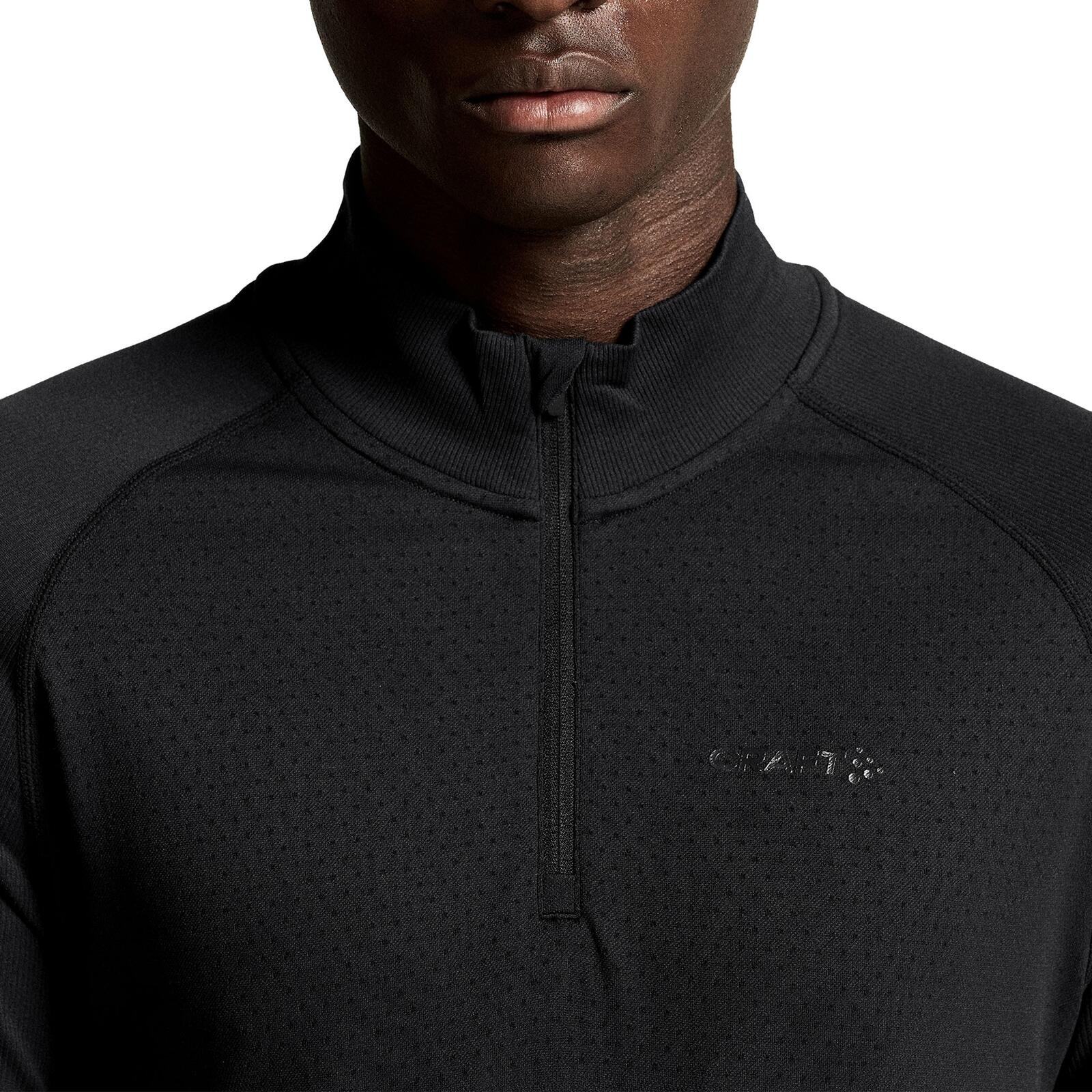 Unterhemd weich leicht wärmend Herren - Active Comfort Ls Hz 2 M 4/5