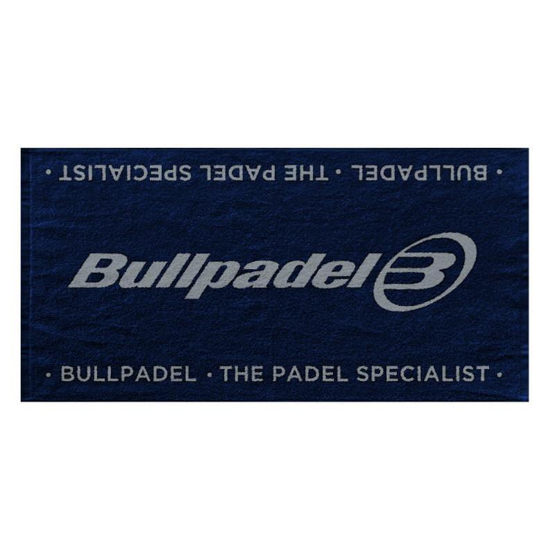 Toalha Bullpadel 100x90 Deep Ocean 2/5