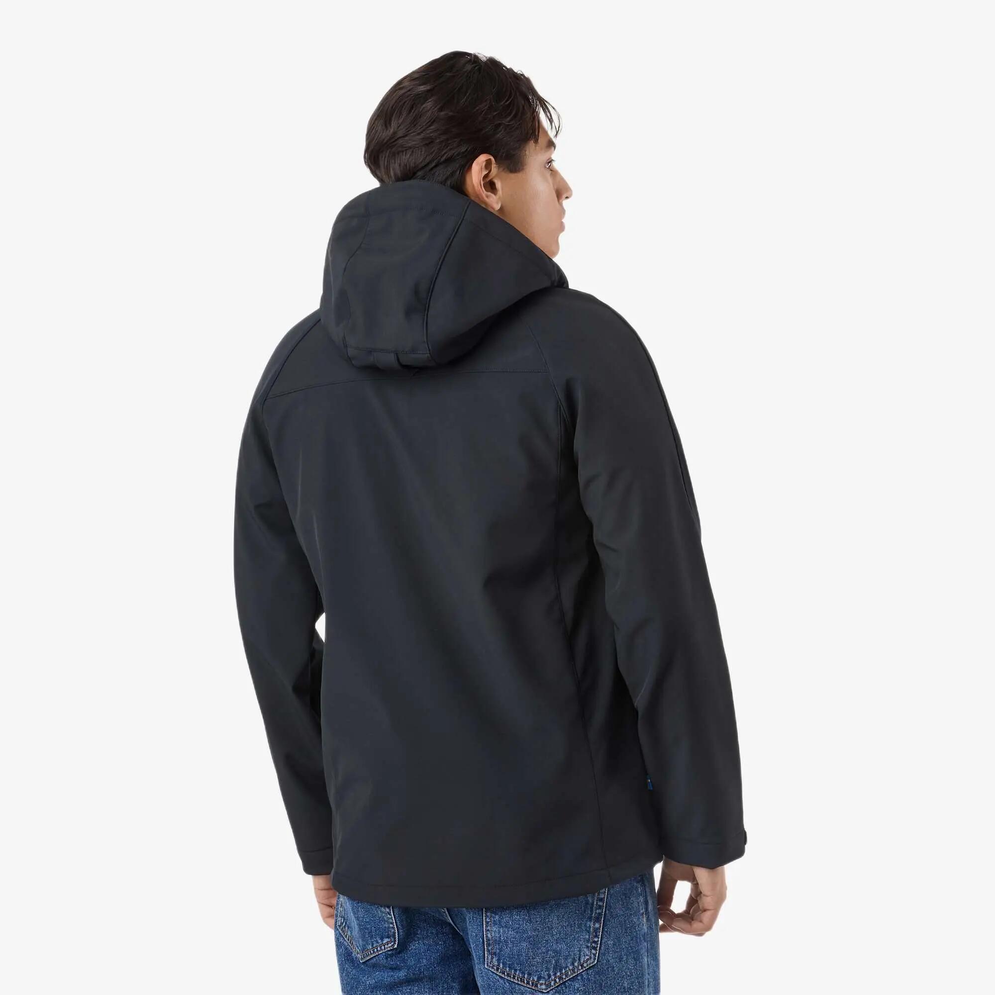 Herren Wandern Softshelljacke winddicht atmungsaktiv Tromsö 2/8