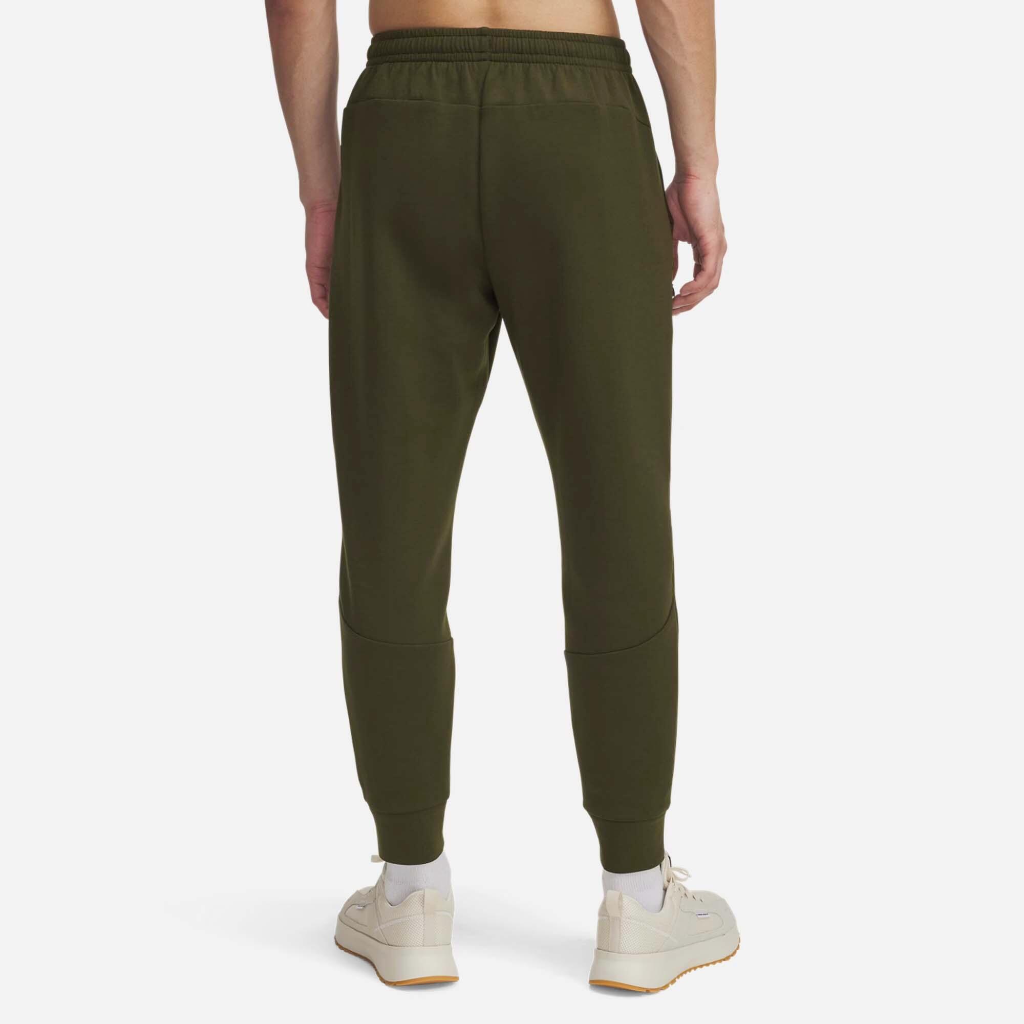 Pantalon Under Armour Ua Unstoppable Flc Jgr Eu Adulte 2/4