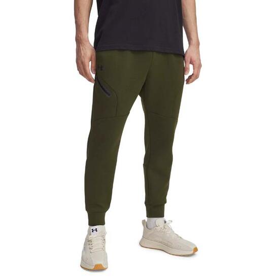 Pantalons Under Armour Ua Unstoppable Flc Jgr Eu Adulte