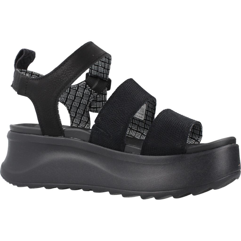 Sandalias Mujer Hey Dude Delray Buckle Classic 5/5
