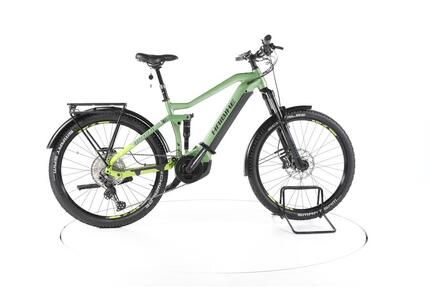 Refurbished - Haibike Adventr FS 8 SUV E-Bike - Sehr gut