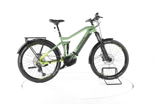 Refurbished - Haibike Adventr FS 8 SUV E-Bike - Sehr gut
