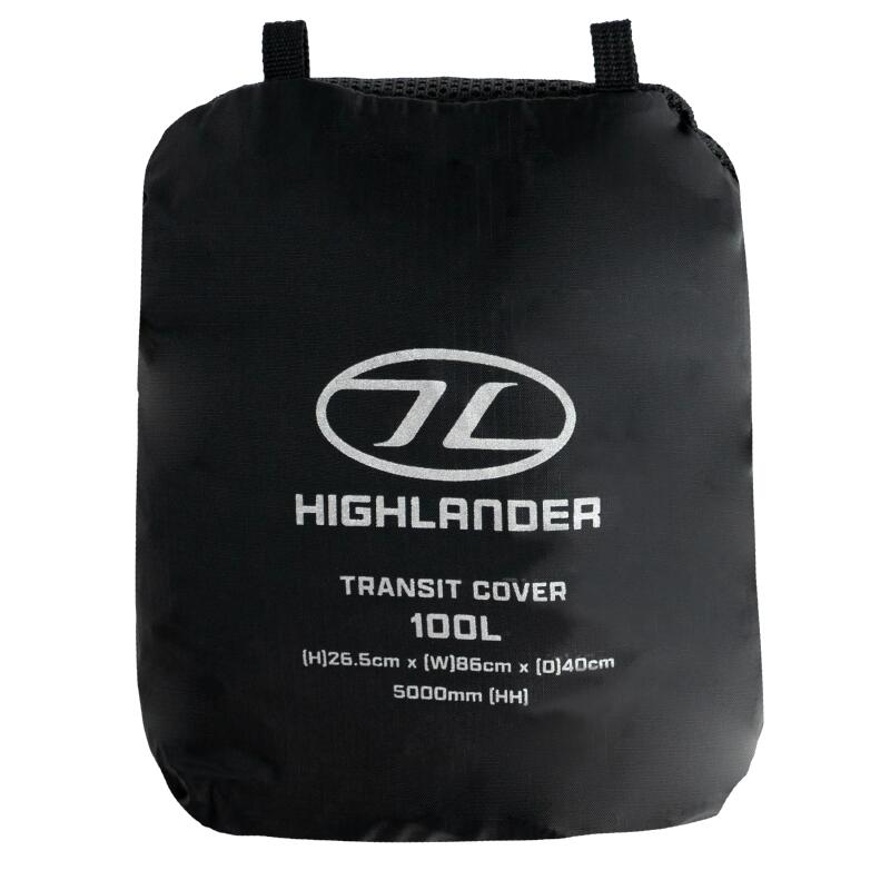 Transporthoes Transporta maximaal 100 liter voor backpack 4/5