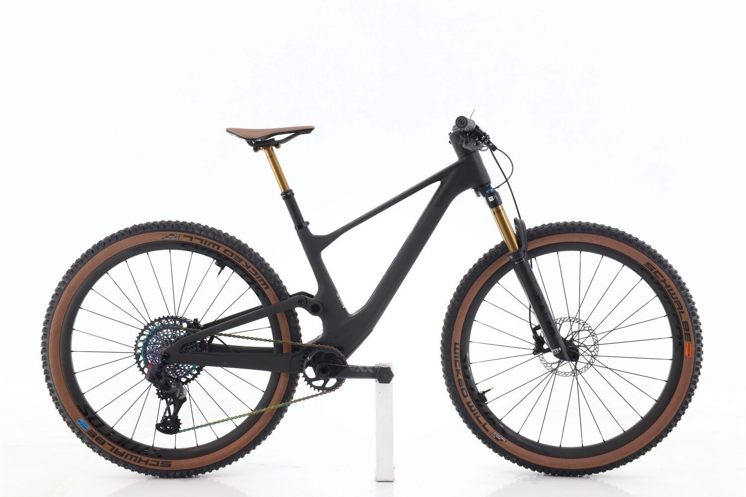 SCOTT VTT reconditionné ·  Spark RC 900 Ultimate XX1 AXS · Vélo 0 km