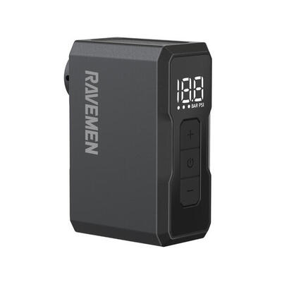 Ravemen ep01 elektrische fietspomp