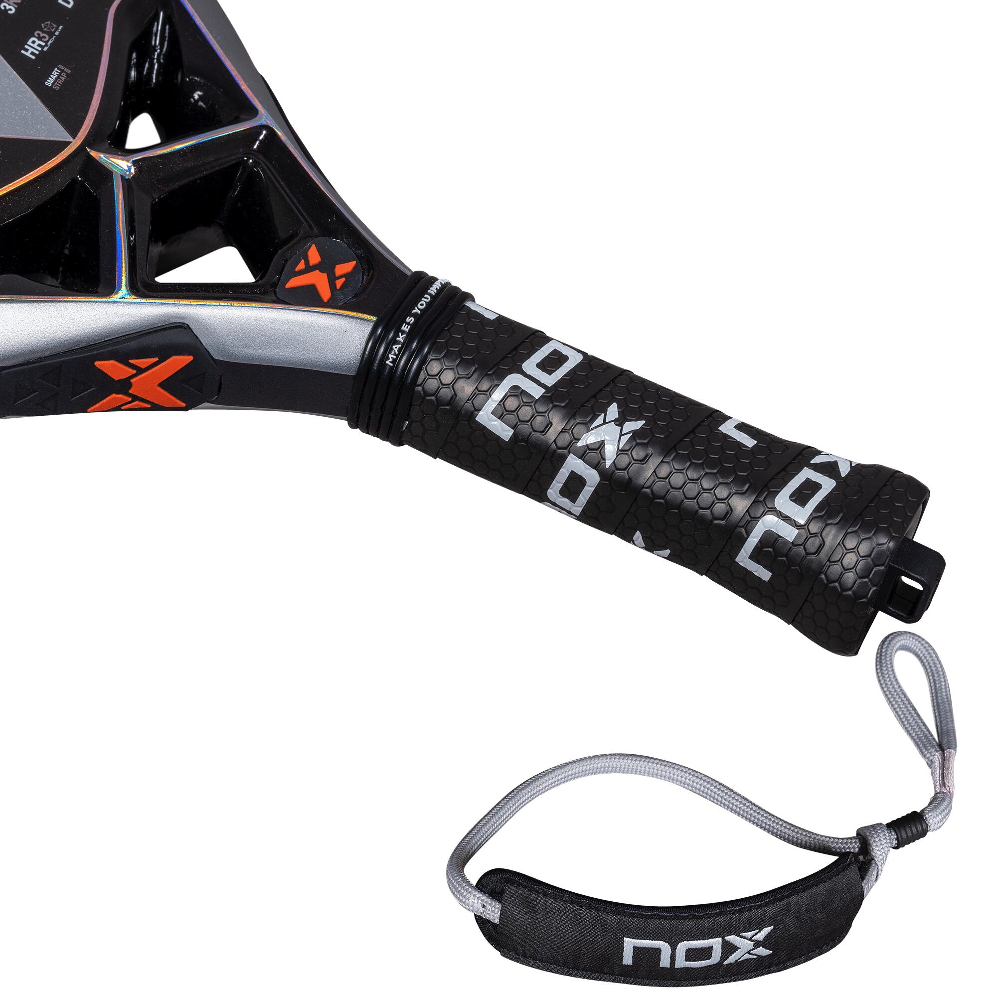 Raquete de padel NOX NEXT GEN Hybrid 3K 7/7
