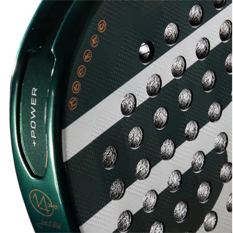 Pala de Pádel Bullpadel ICON 2026 6/7