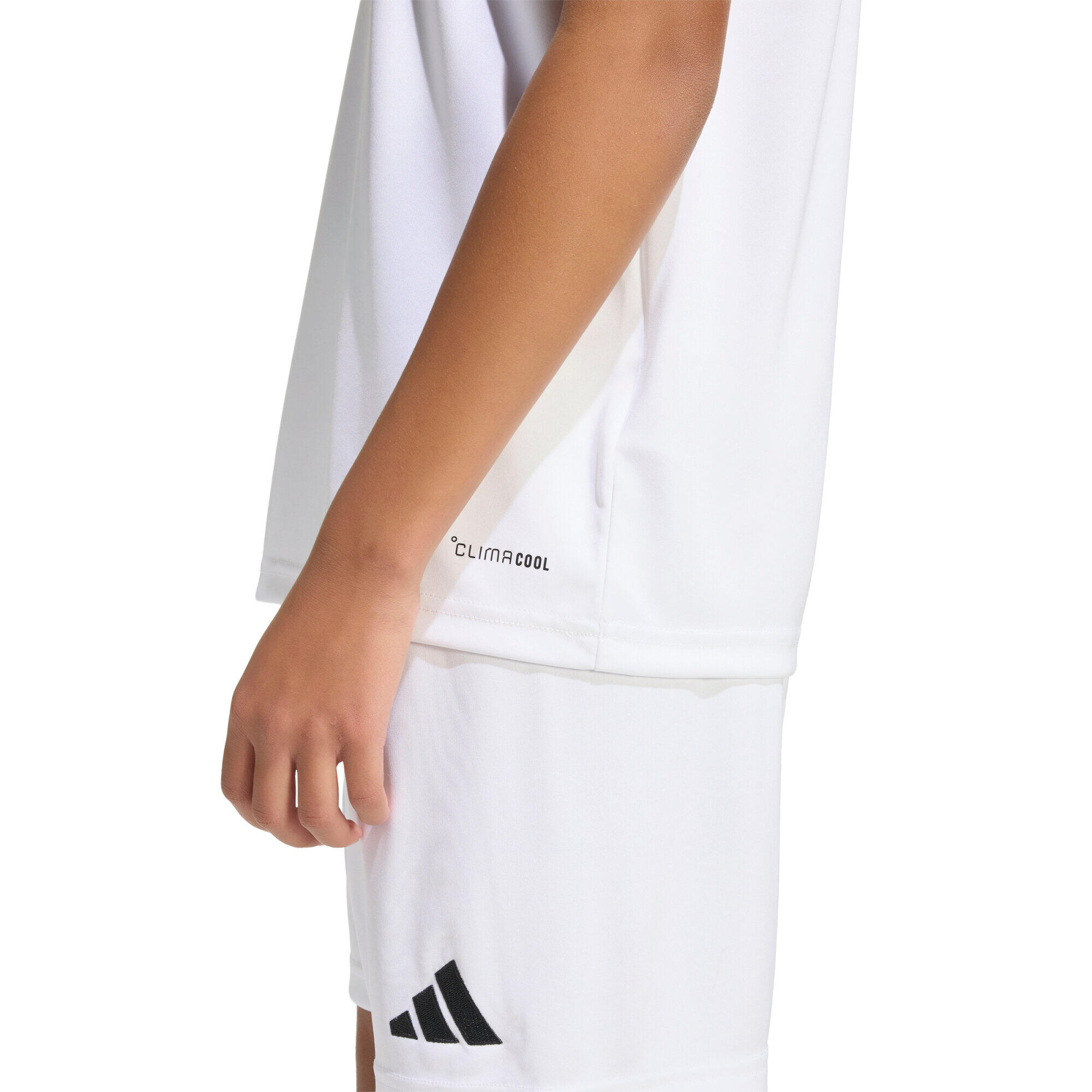 Camisola para criança adidas Entrada 26 Sleeveless Jersey 5/7