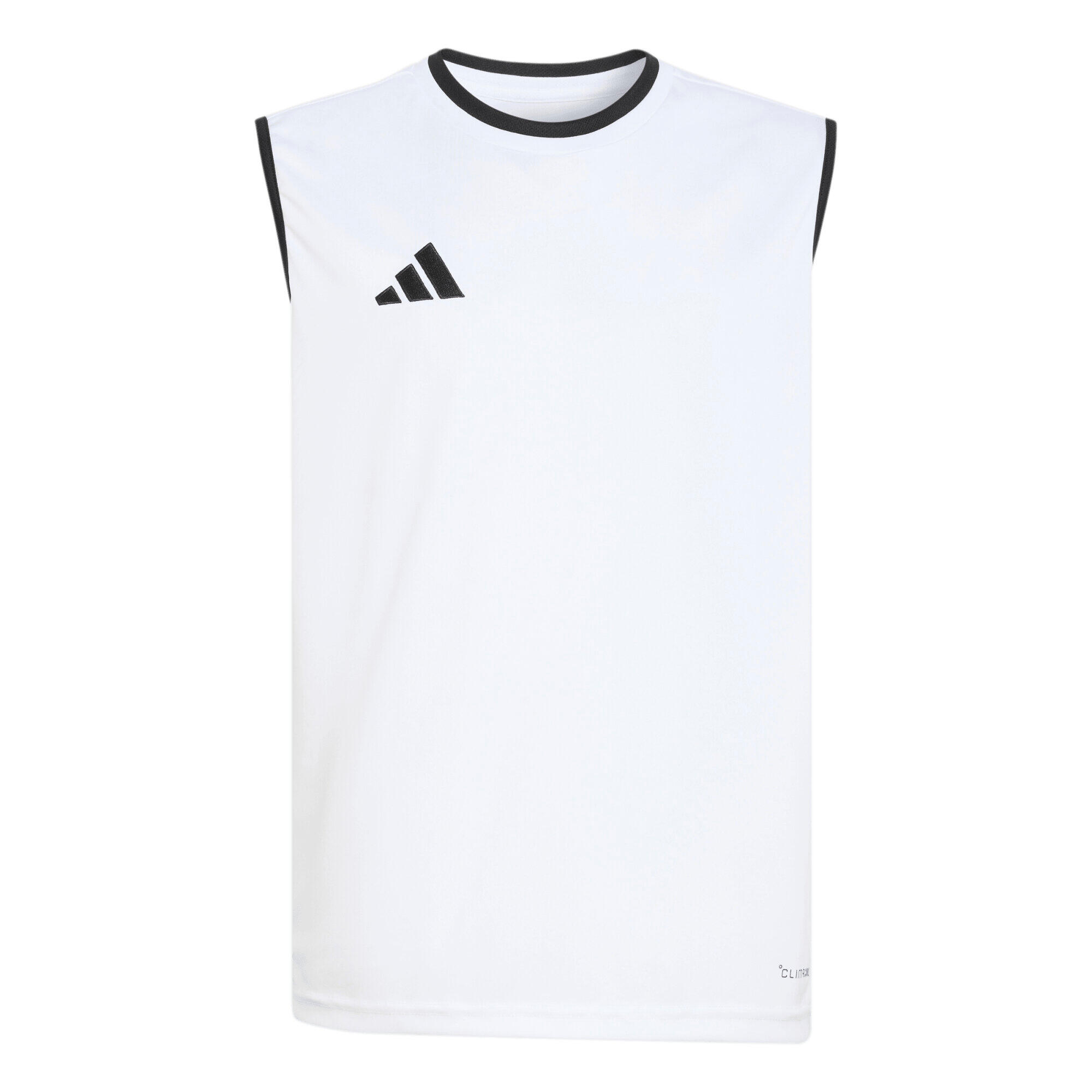 Tricou pentru copii adidas Entrada 26 Sleeveless Jersey