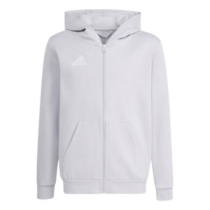 Sweat-shirt pour enfants adidas Entrada 26 Full Zip Hoodie