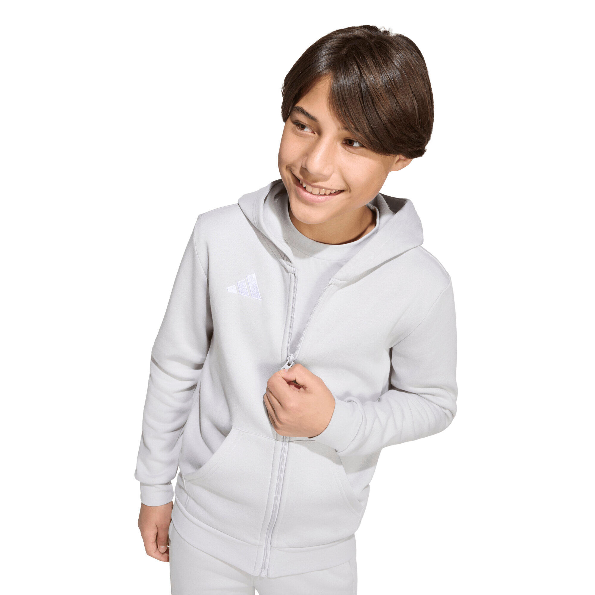 Felpa con cappuccio Entrada26 Full Zip 6/6