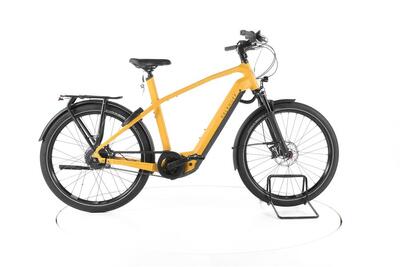 Tweedehands - kalkhoff image 7.b excite+ city e-bike - zeer goed