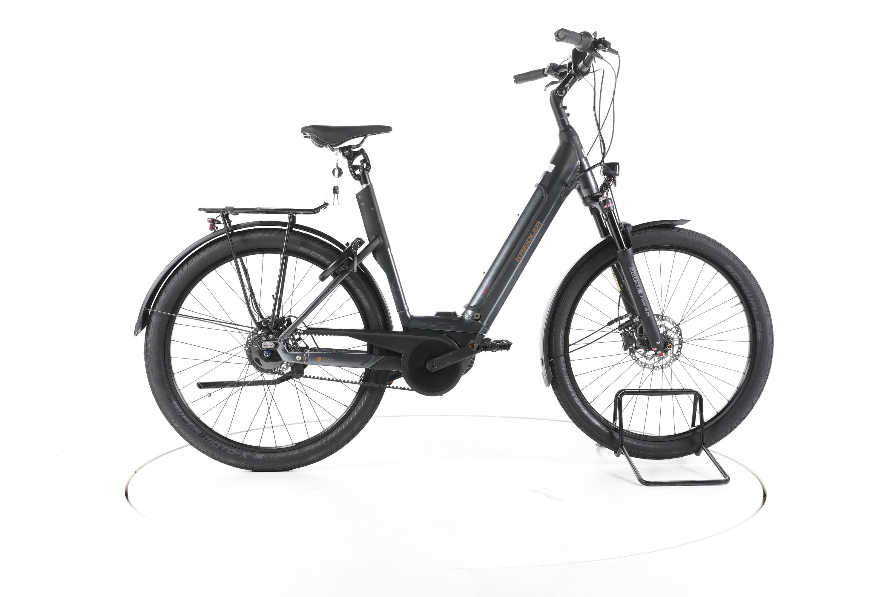 KREIDLER Reconditionné - Kreidler Vitality Eco 10 City Vélo Entrée basse - Bon