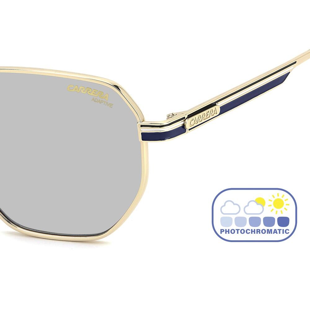 Sonnenbrille Carrera 380/S LKS Polarisiert aus Metall Herren 52 mm 4/4