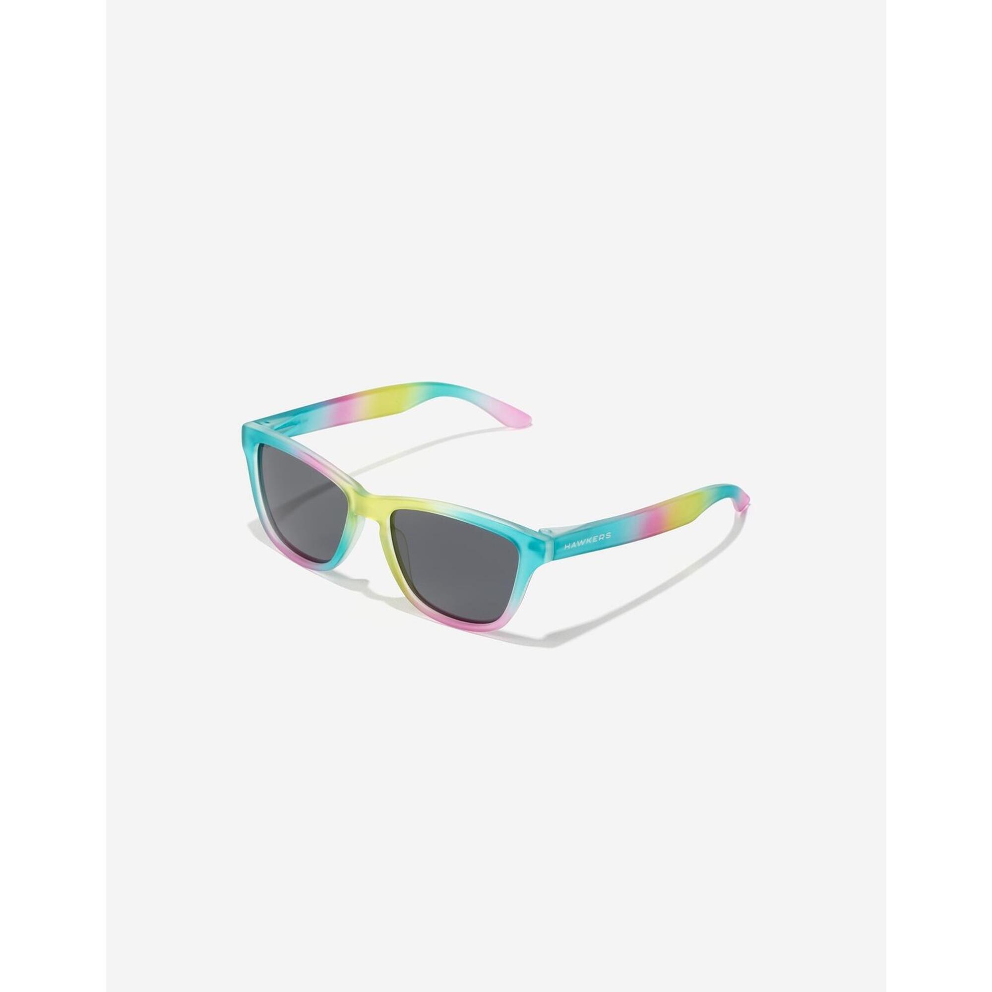 Hawkers - Hawkers - Lunettes De Soleil Pour Enfant One Kids - Rainbow Dark - Lunettes De Soleil - Multicolore - Taille Unique - Decathlon