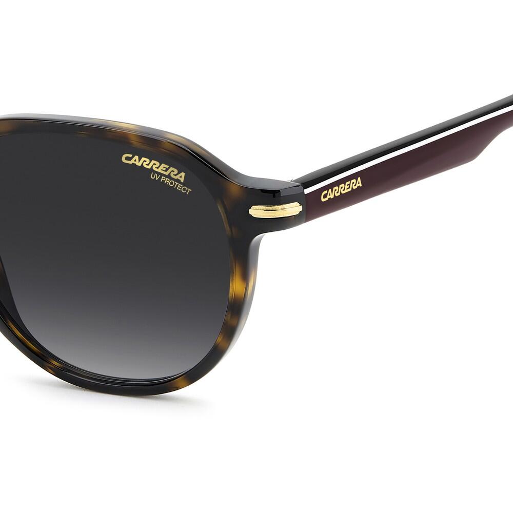 Occhiali da Sole Carrera 376/S 086 in Acetato Uomo 50 mm 3/4