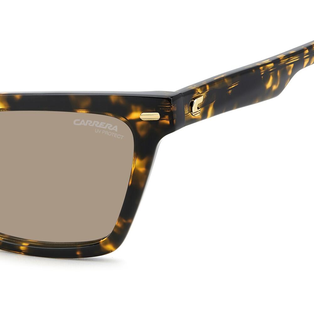 Occhiali da Sole Carrera 3083/S 086 in Acetato Donna 55 mm 3/4